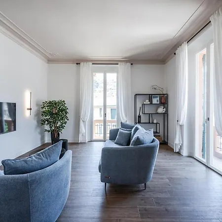Close To The Sea - Design With Ac In Center Apartamento