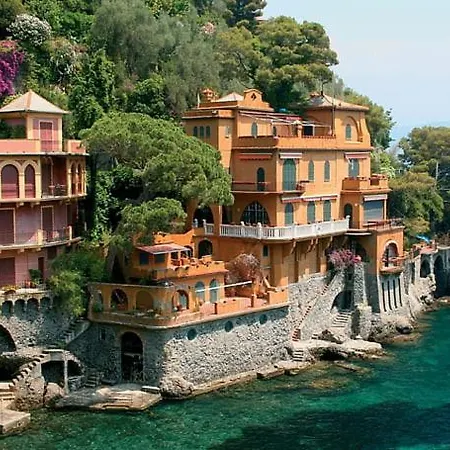 Close To The Sea - Design With Ac In Center * Rapallo