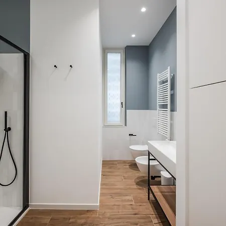 Close To The Sea - Design With Ac In Center Apartment Rapallo