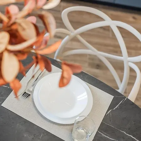 Close To The Sea - Design With Ac In Center * Rapallo