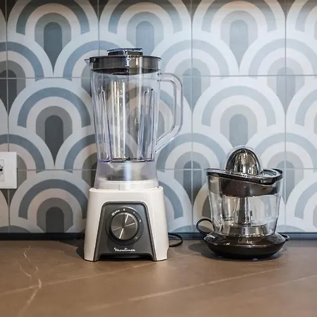 Close To The Sea - Design With Ac In Center Apartamento