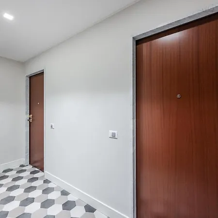 Apartamento Close To The Sea - Design With Ac In Center