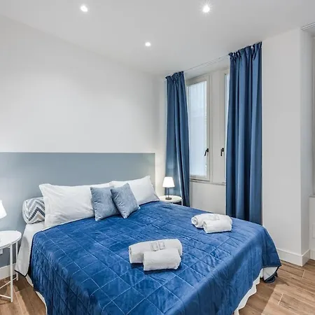 Close To The Sea - Design With Ac In Center Apartamento *
