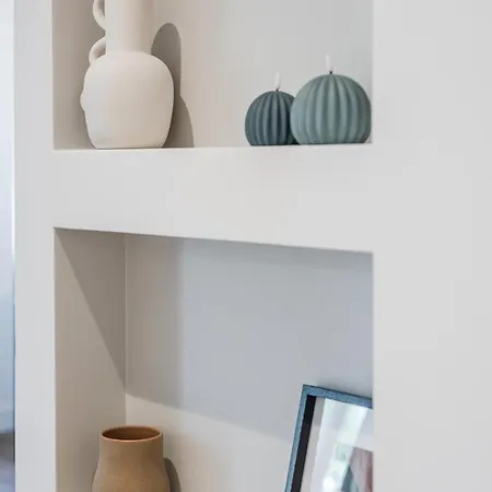 Apartamento Close To The Sea - Design With Ac In Center *