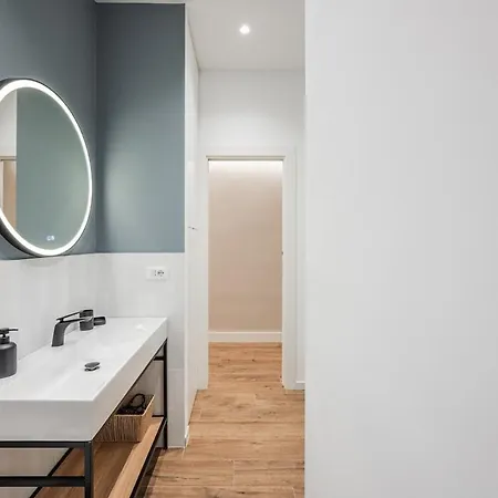 Close To The Sea - Design With Ac In Center Rapallo