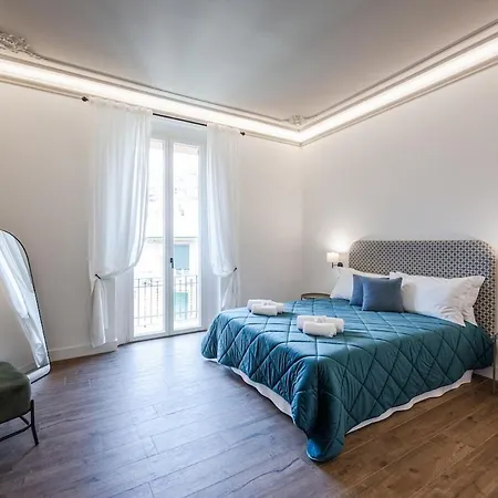 Close To The Sea - Design With Ac In Center * Rapallo