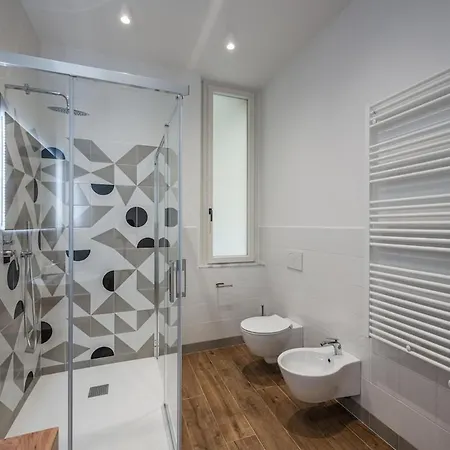 Apartamento Close To The Sea - Design With Ac In Center *