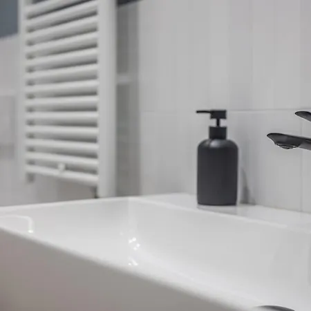 Apartamento Close To The Sea - Design With Ac In Center