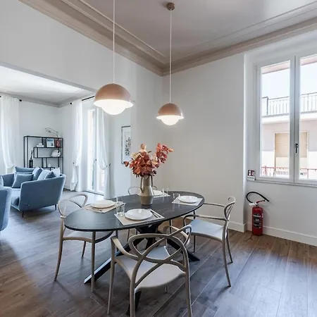 Close To The Sea - Design With Ac In Center Rapallo