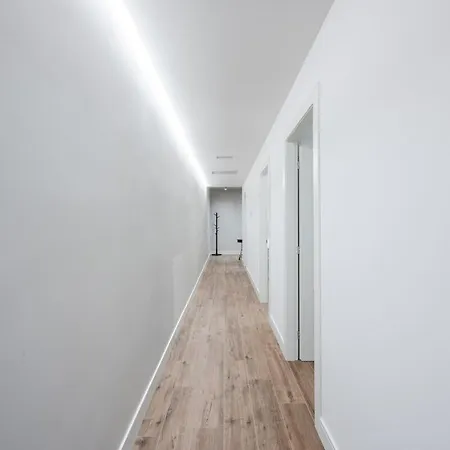 Apartamento Close To The Sea - Design With Ac In Center *
