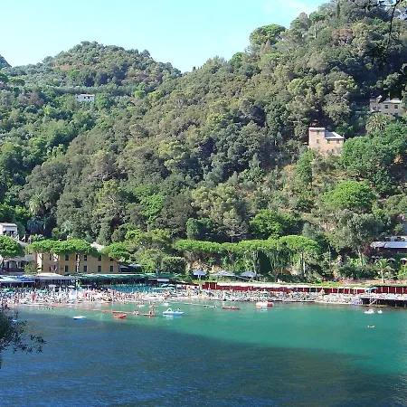 Close To The Sea - Design With Ac In Center * Rapallo