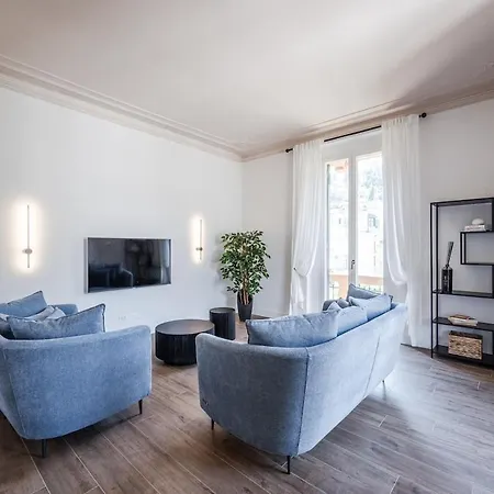 Close To The Sea - Design With Ac In Center Apartamento