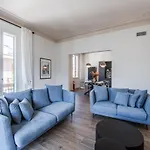 Close To The Sea - Design With Ac In Center * Rapallo