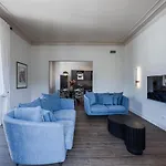 Apartment Close To The Sea - Design With Ac In Center *