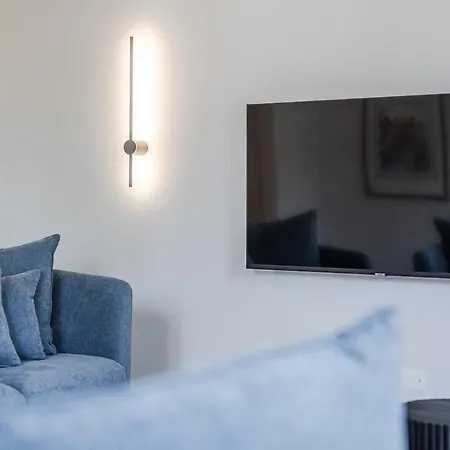Close To The Sea - Design With Ac In Center * Рапалло