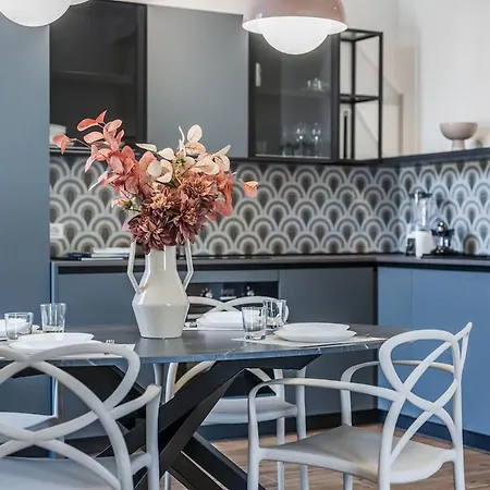 Close To The Sea - Design With Ac In Center Ραπάλο