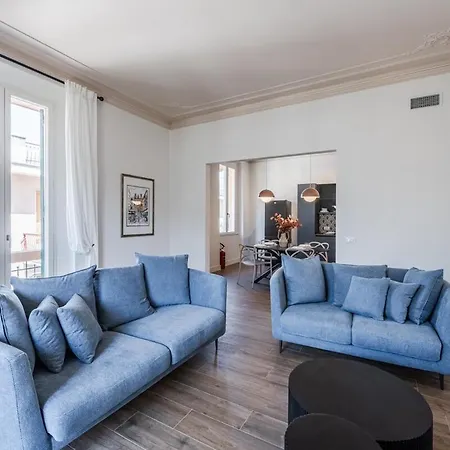 Close To The Sea - Design With Ac In Center * Rapallo