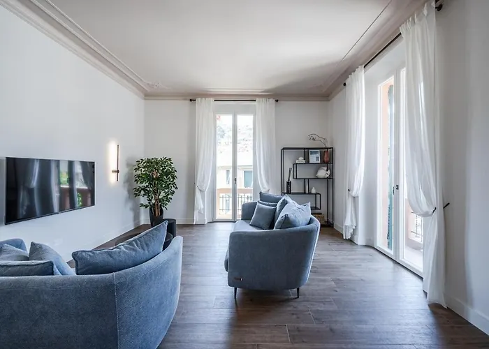 Close To The Sea - Design With Ac In Center Lejlighed