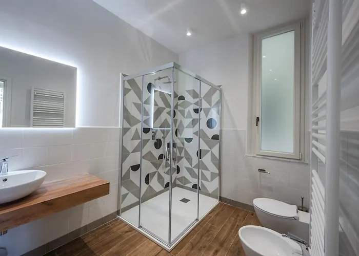 Close To The Sea - Design With Ac In Center Lejlighed *
