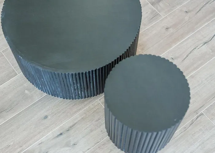 Close To The Sea - Design With Ac In Center Lejlighed