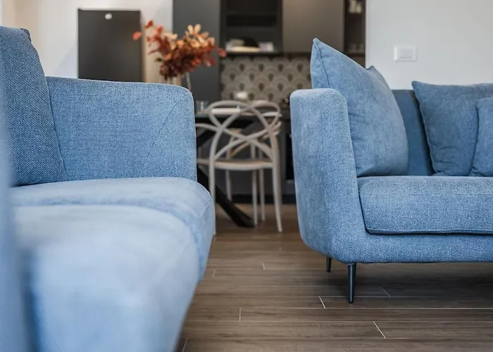 Close To The Sea - Design With Ac In Center Lejlighed Rapallo