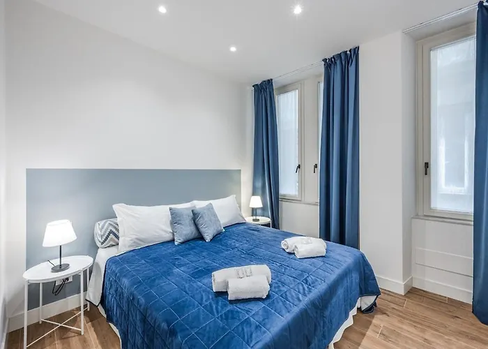 Close To The Sea - Design With Ac In Center Lejlighed *