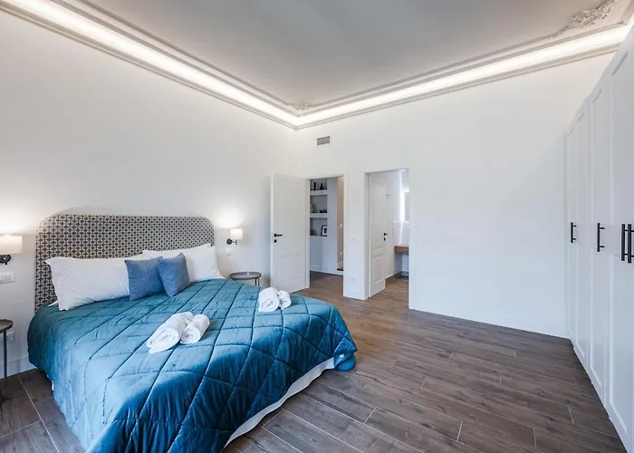 Lejlighed Close To The Sea - Design With Ac In Center *