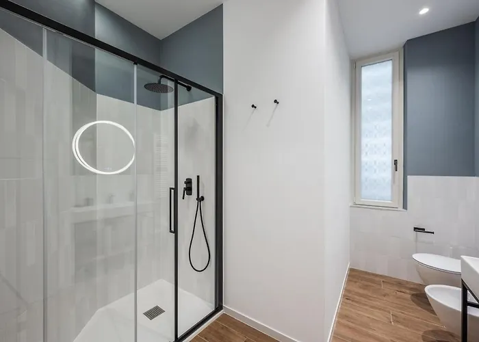 Lejlighed Close To The Sea - Design With Ac In Center Rapallo