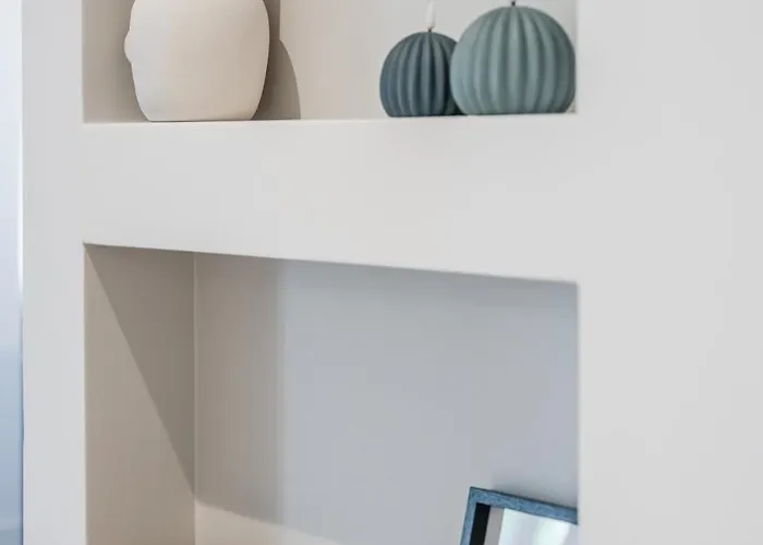 Lejlighed Close To The Sea - Design With Ac In Center *