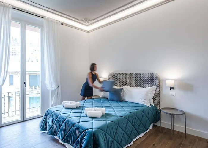 Close To The Sea - Design With Ac In Center Lejlighed *