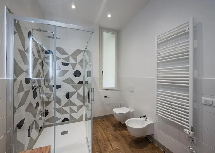 Lejlighed Close To The Sea - Design With Ac In Center *