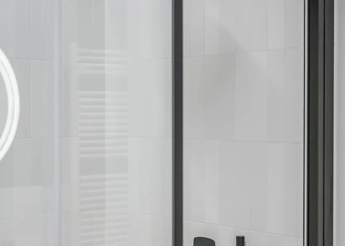 Close To The Sea - Design With Ac In Center Lejlighed Rapallo