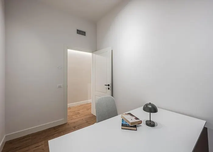 Lejlighed Close To The Sea - Design With Ac In Center Rapallo