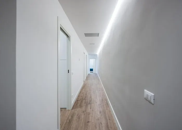 Close To The Sea - Design With Ac In Center Lejlighed *