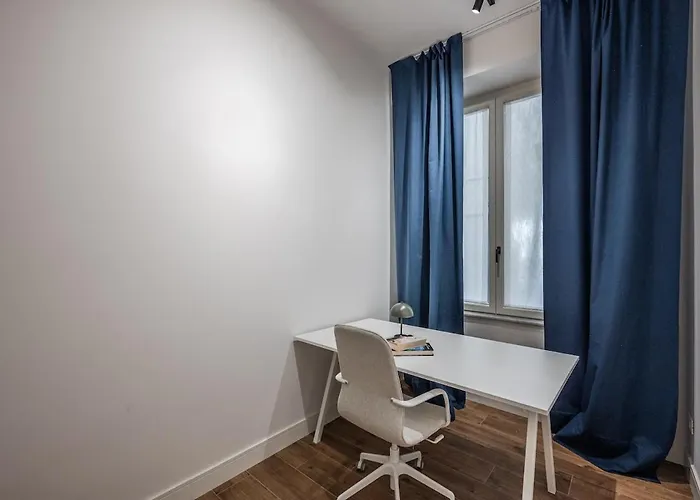 Close To The Sea - Design With Ac In Center Lejlighed