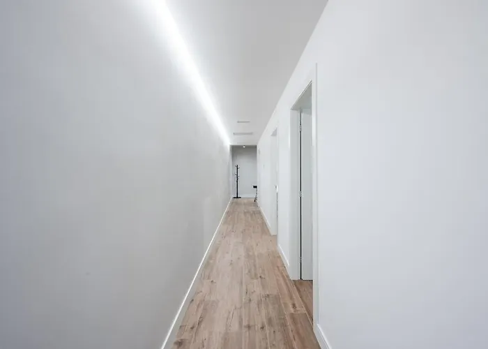 Lejlighed Close To The Sea - Design With Ac In Center *