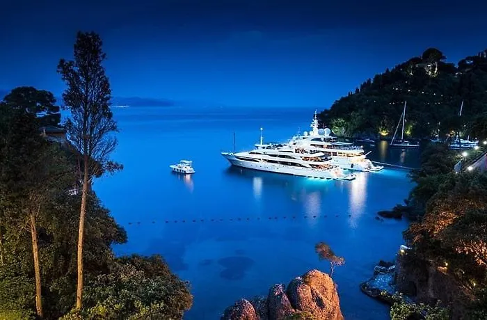 Lejlighed Close To The Sea - Design With Ac In Center Rapallo