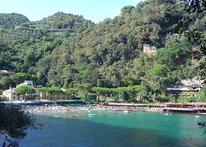 Close To The Sea - Design With Ac In Center * Rapallo