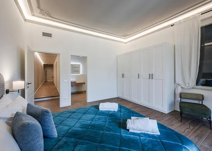 Close To The Sea - Design With Ac In Center Lejlighed
